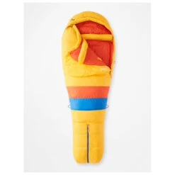 New Products -Sea to Sum Camping Shop marmot never summer down sleeping bag detail 2