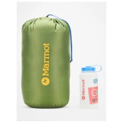 Marmot Never Summer - Down Sleeping Bag -Sea to Sum Camping Shop marmot never summer down sleeping bag detail 4