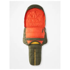 Marmot Never Winter - Down Sleeping Bag -Sea to Sum Camping Shop marmot never winter down sleeping bag detail 3