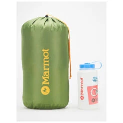 Marmot Never Winter - Down Sleeping Bag -Sea to Sum Camping Shop marmot never winter down sleeping bag detail 4