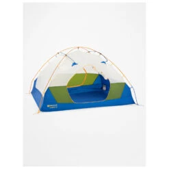 Marmot Tungsten 4P - 4-person Tent -Sea to Sum Camping Shop marmot tungsten 4p 4 person tent detail 6