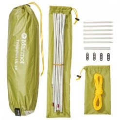 Marmot Tungsten Ul 1P - 1-person Tent -Sea to Sum Camping Shop marmot tungsten ul 1p 1 person tent detail 8