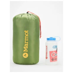 Marmot Women's Angel Fire - Down Sleeping Bag -Sea to Sum Camping Shop marmot womens angel fire down sleeping bag detail 4