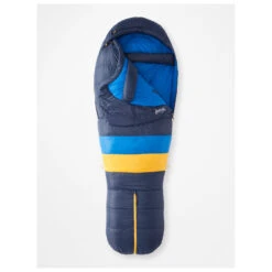 New Products -Sea to Sum Camping Shop marmot womens ouray down sleeping bag detail 2