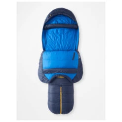 Marmot Women's Ouray - Down Sleeping Bag -Sea to Sum Camping Shop marmot womens ouray down sleeping bag detail 3