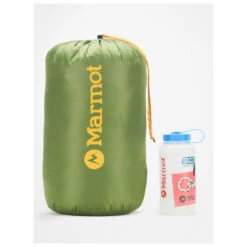 Marmot Women's Ouray - Down Sleeping Bag -Sea to Sum Camping Shop marmot womens ouray down sleeping bag detail 4