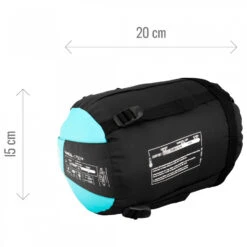 Millet Women's Baikal 750 - Synthetic Sleeping Bag -Sea to Sum Camping Shop millet womens baikal 750 synthetic sleeping bag detail 5