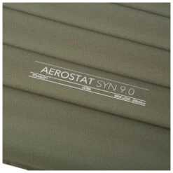 Mountain Equipment Aerostat Synthetic 9.0 Ultra Mat - Sleeping Mat -Sea to Sum Camping Shop mountain equipment aerostat synthetic 90 ultra mat sleeping mat detail 4