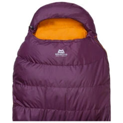 Mountain Equipment Women's Classic Eco 300 - Down Sleeping Bag -Sea to Sum Camping Shop mountain equipment womens classic eco 300 down sleeping bag detail 3