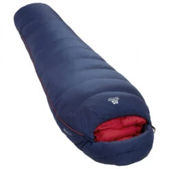 Mountain Equipment Women's Helium 400 - Down Sleeping Bag -Sea to Sum Camping Shop mountain equipment womens helium 400 down sleeping bag detail 2