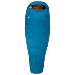 Mountain Equipment Women's Nova III - Synthetic Sleeping Bag -Sea to Sum Camping Shop mountain equipment womens nova iii synthetic sleeping bag detail 2