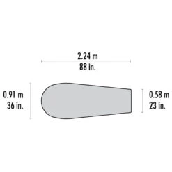 MSR Advance Pro Bivy - Bivvy Bag -Sea to Sum Camping Shop msr advance pro bivy bivvy bag detail 3