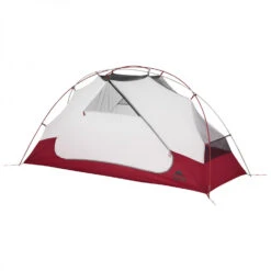 MSR Elixir 1 Tent V2 - 1-person Tent -Sea to Sum Camping Shop msr elixir 1 tent v2 1 person tent detail 3