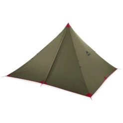 MSR Front Range - 4-person Tent -Sea to Sum Camping Shop msr front range 4 person tent detail 2