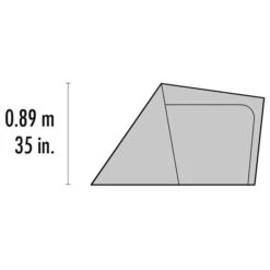 MSR Gear Shed V2 - Tent Extension -Sea to Sum Camping Shop msr gear shed v2 tent extension detail 3