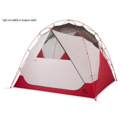 MSR Habitude 4 - 4-person Tent -Sea to Sum Camping Shop msr habitude 4 4 person tent detail 3