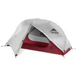 Sea to Sum Camping Shop -Sea to Sum Camping Shop msr hubba nx 1 person tent bf detail 2