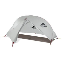 MSR Hubba NX - 1-person Tent -Sea to Sum Camping Shop msr hubba nx 1 person tent bf detail 4