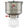 MSR Reactor 2.5 Stove System - Gas Stove -Sea to Sum Camping Shop msr reactor 25 stove system gas stove