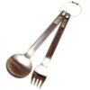 MSR Titan Fork & Spoon -Sea to Sum Camping Shop msr titan fork spoon
