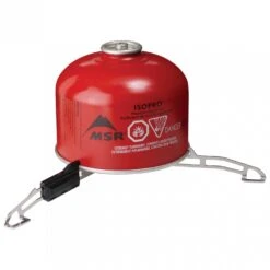 MSR Universal Canister Stand -Sea to Sum Camping Shop msr universal canister stand detail 2