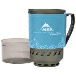 MSR WindBurner 1.8 L Accessory Pot - Pot