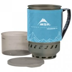 MSR WindBurner 1.8 L Accessory Pot - Pot -Sea to Sum Camping Shop msr windburner 18 l accessory pot pot detail 3