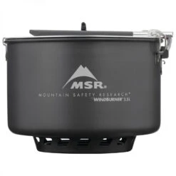 MSR WindBurner Sauce Pot - Pot 10 MSR WindBurner Sauce Pot - Pot -Sea to Sum Camping Shop msr windburner sauce pot pot detail 3