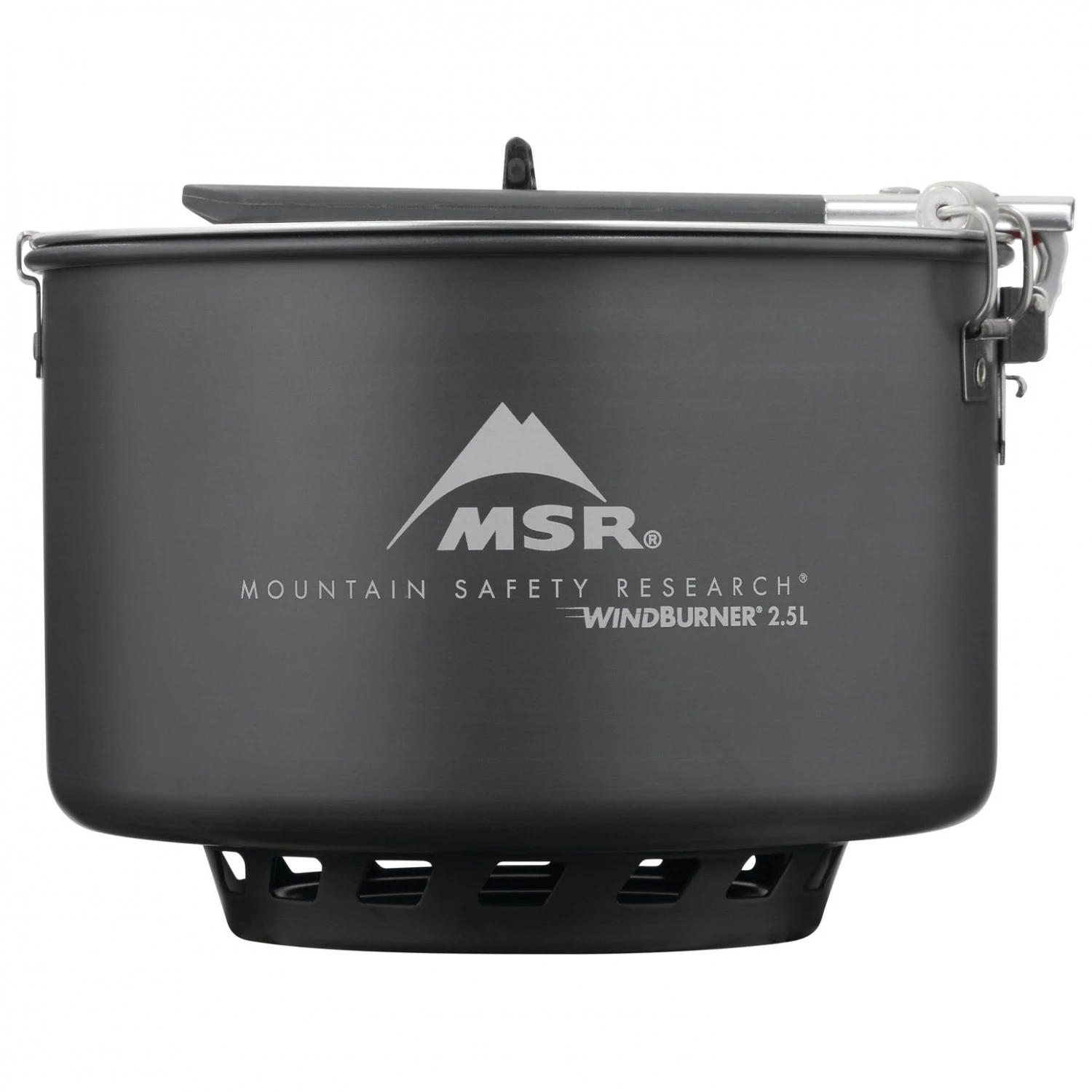 MSR WindBurner Sauce Pot - Pot 5 MSR WindBurner Sauce Pot - Pot - Image 3