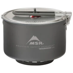 MSR WindBurner Sauce Pot - Pot 11 MSR WindBurner Sauce Pot - Pot -Sea to Sum Camping Shop msr windburner sauce pot pot detail 4