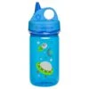 Nalgene Kinderflasche Grip-N-Gulp Sustain - Water Bottle -Sea to Sum Camping Shop nalgene kinderflasche grip n gulp sustain water bottle