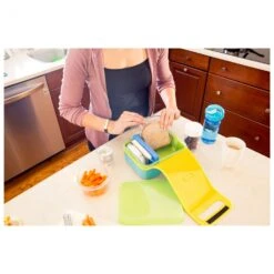 Nalgene Lunchbox Buddy - Food Storage -Sea to Sum Camping Shop nalgene lunchbox buddy food storage detail 5