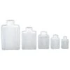 Nalgene Rectangular Wide Neck Bottles -Sea to Sum Camping Shop nalgene rectangular wide neck bottles