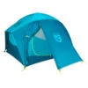Nemo Aurora Highrise 4P - 4-person Tent -Sea to Sum Camping Shop nemo aurora highrise 4p 4 person tent
