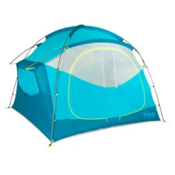 Nemo Aurora Highrise 4P - 4-person Tent -Sea to Sum Camping Shop nemo aurora highrise 4p 4 person tent detail 4
