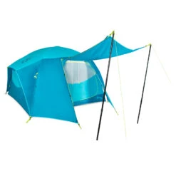 Nemo Aurora Highrise 4P - 4-person Tent -Sea to Sum Camping Shop nemo aurora highrise 4p 4 person tent detail 5