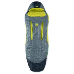 New Products -Sea to Sum Camping Shop nemo disco mens 30 down sleeping bag detail 2