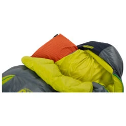 Nemo Disco Mens 30 - Down Sleeping Bag -Sea to Sum Camping Shop nemo disco mens 30 down sleeping bag detail 5