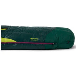 Nemo Disco Womens 15 - Down Sleeping Bag -Sea to Sum Camping Shop nemo disco womens 15 down sleeping bag detail 10