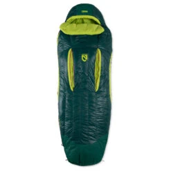New Products -Sea to Sum Camping Shop nemo disco womens 15 down sleeping bag detail 2