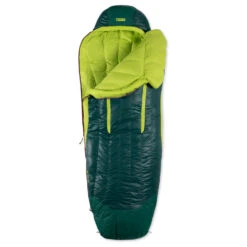 Nemo Disco Womens 15 - Down Sleeping Bag -Sea to Sum Camping Shop nemo disco womens 15 down sleeping bag detail 5