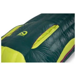 Nemo Disco Womens 15 - Down Sleeping Bag -Sea to Sum Camping Shop nemo disco womens 15 down sleeping bag detail 7