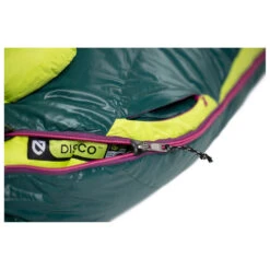 Nemo Disco Womens 15 - Down Sleeping Bag -Sea to Sum Camping Shop nemo disco womens 15 down sleeping bag detail 8