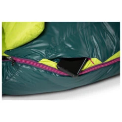 Nemo Disco Womens 15 - Down Sleeping Bag -Sea to Sum Camping Shop nemo disco womens 15 down sleeping bag detail 9