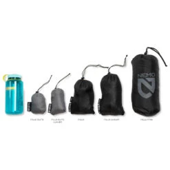 Nemo Fillo Luxury - Pillow -Sea to Sum Camping Shop nemo fillo luxury pillow bf detail 5