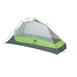 Nemo Hornet 1P - 1-person Tent -Sea to Sum Camping Shop nemo hornet 1p 1 person tent detail 2