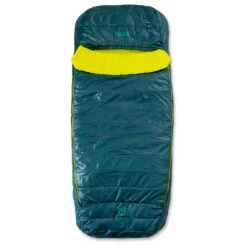 Nemo Jazz - Synthetic Sleeping Bag -Sea to Sum Camping Shop nemo jazz synthetic sleeping bag detail 3