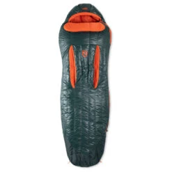 Nemo Riff Mens 15 - Down Sleeping Bag -Sea to Sum Camping Shop nemo riff mens 15 down sleeping bag detail 2
