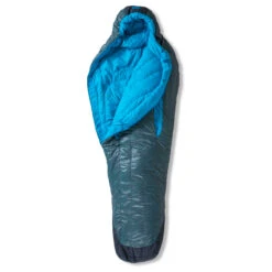 Nemo Women's Kayu 30 - Down Sleeping Bag -Sea to Sum Camping Shop nemo womens kayu 30 down sleeping bag detail 2