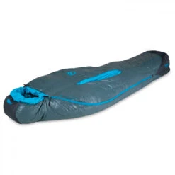 Nemo Women's Kayu 30 - Down Sleeping Bag -Sea to Sum Camping Shop nemo womens kayu 30 down sleeping bag detail 3